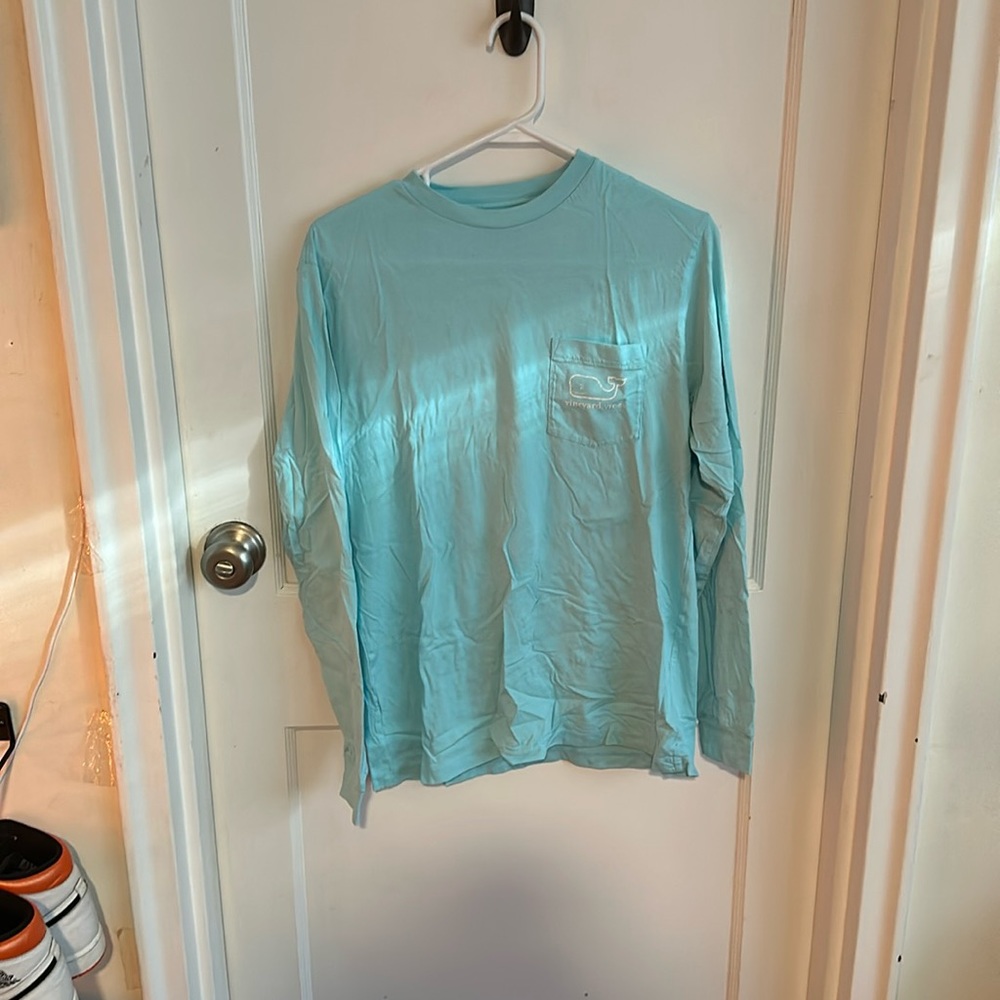 Vineyard Vines Men’s Small Long Sleeve Shirt